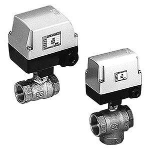 Bộ van khí Ball valves