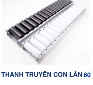 Thanh truyền, con lăn placon GP-6015-PL-ESD, GP-4030-PL-ESD